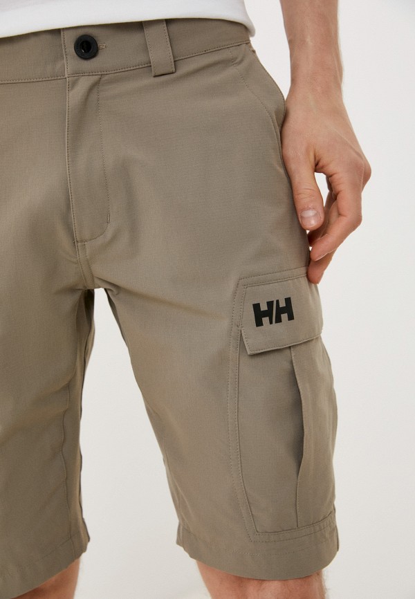 Шорты Helly Hansen HH QD CARGO SHORTS 11, цвет: бежевый, RTLADS802501 ...