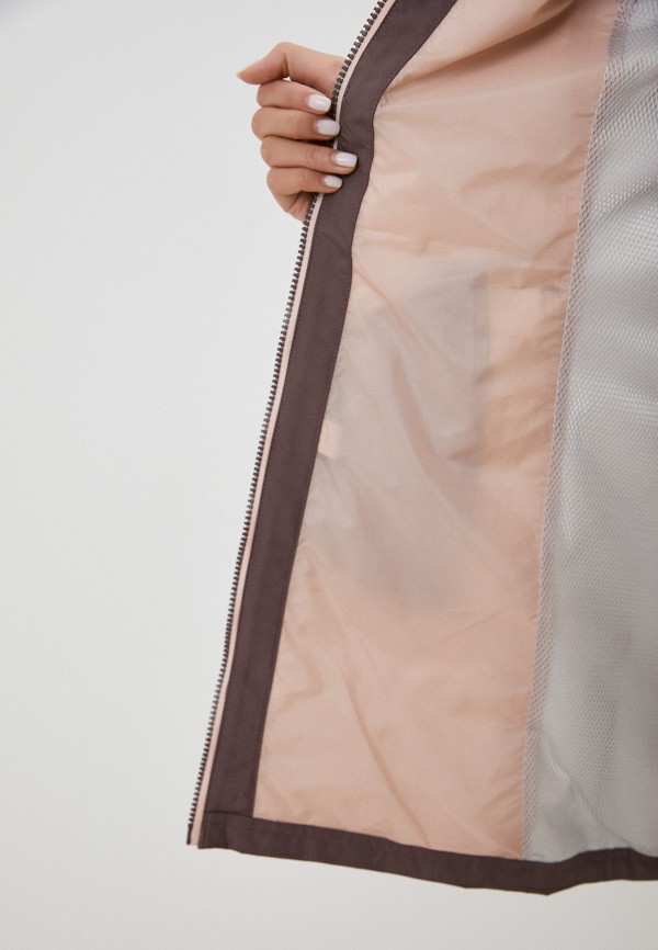 Helly Hansen Ветровка - W LONG BELFAST JACKET - фото 4