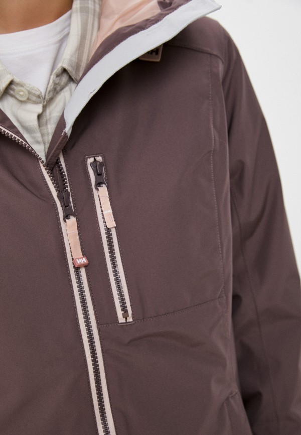 Helly Hansen Ветровка - W LONG BELFAST JACKET - фото 5