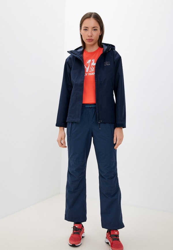 Helly Hansen Ветровка - W SEVEN J JACKET - фото 2