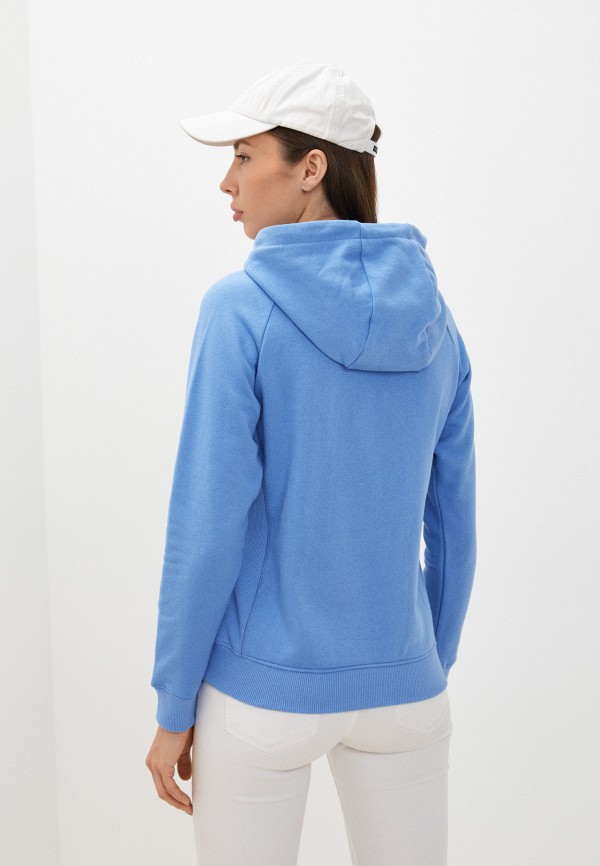 Helly Hansen Худи - W F2F COTTON HOODIE - фото 3