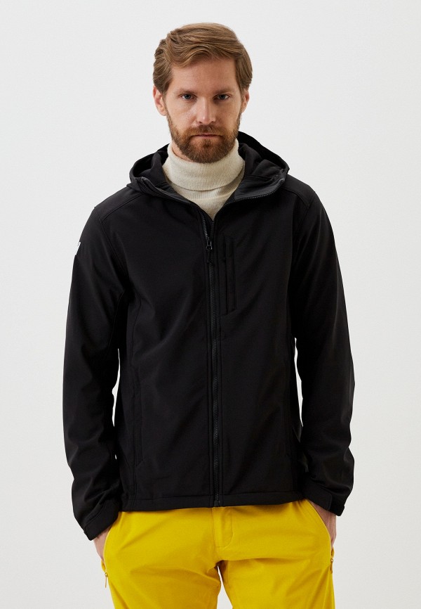 Helly Hansen Куртка - PARAMOUNT HOODED SOFTSHELL JAC - фото 1