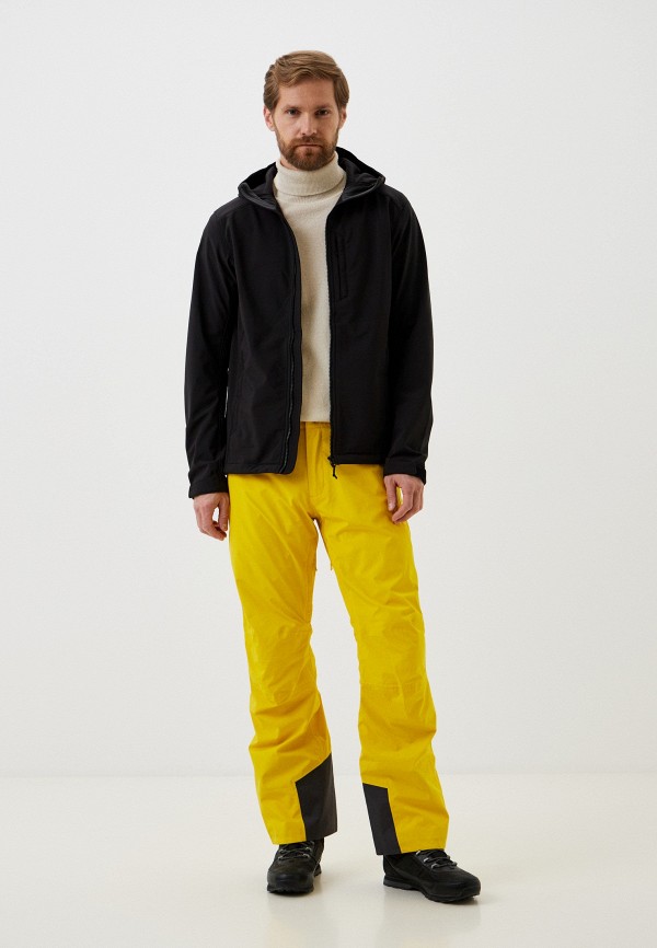 Helly Hansen Куртка - PARAMOUNT HOODED SOFTSHELL JAC - фото 2