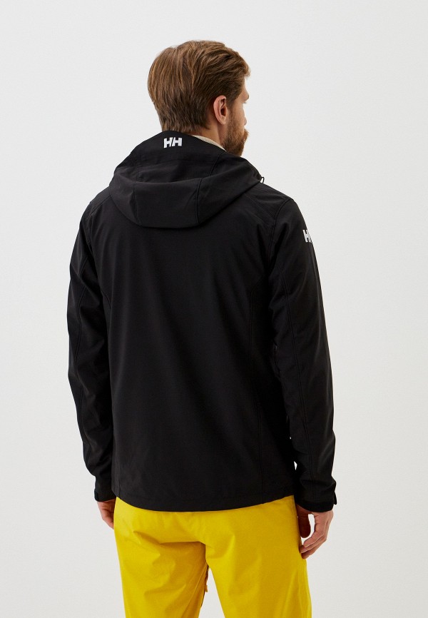 Helly Hansen Куртка - PARAMOUNT HOODED SOFTSHELL JAC - фото 3
