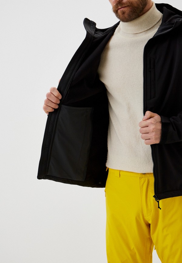 Helly Hansen Куртка - PARAMOUNT HOODED SOFTSHELL JAC - фото 4