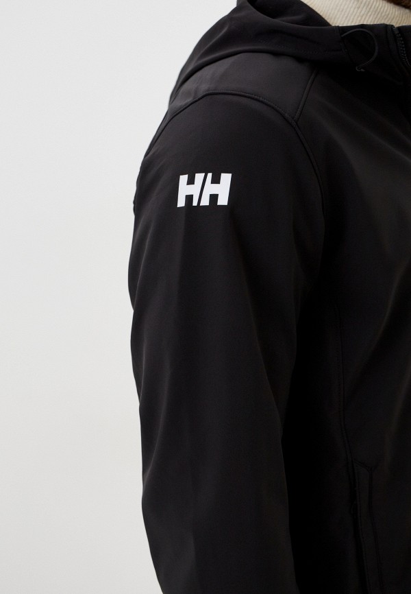 Helly Hansen Куртка - PARAMOUNT HOODED SOFTSHELL JAC - фото 5