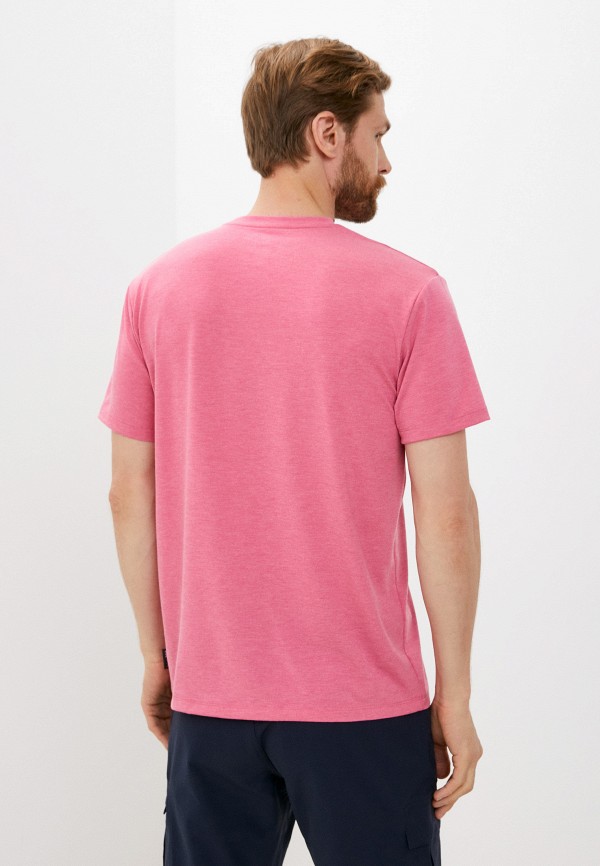 Helly Hansen Футболка - SKOG RECYCLED GRAPHIC T-SHIRT - фото 2