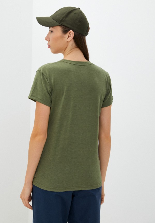 Helly Hansen Футболка - W SKOG RECYCLED GRAPHIC T-SHIR - фото 2