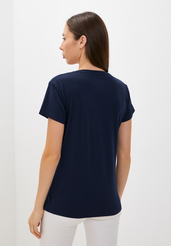 Helly Hansen Футболка - W SKOG RECYCLED GRAPHIC T-SHIR - фото 2