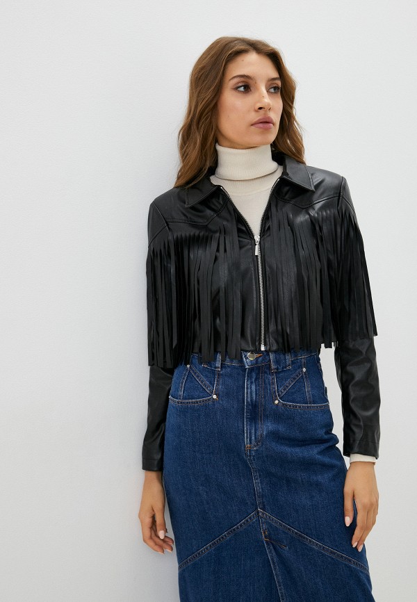 Rinascimento Куртка кожаная - фото 1