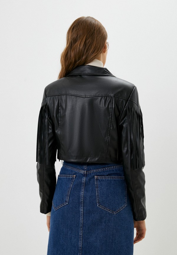 Rinascimento Куртка кожаная - фото 3