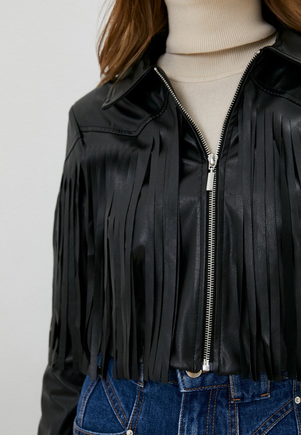 Rinascimento Куртка кожаная - фото 5