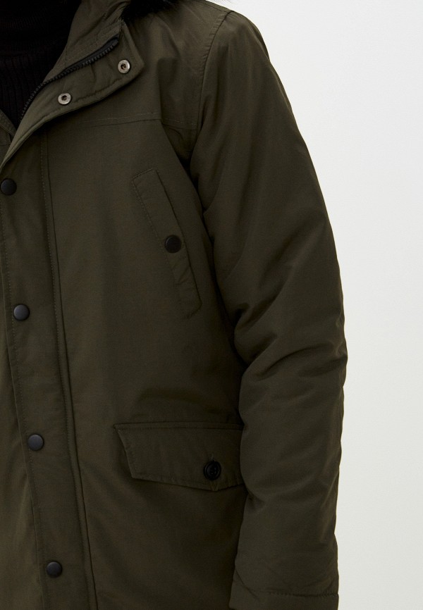 Brave Soul Куртка утепленная - фото 4