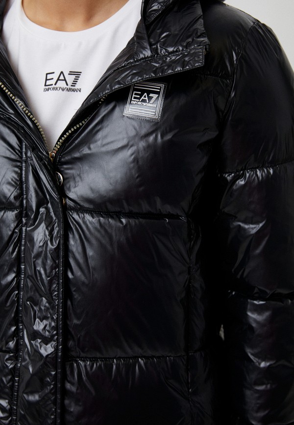 EA7 Куртка утепленная - SHINY JACKET - фото 5