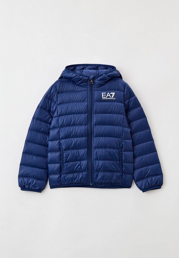 EA7 Пуховик - фото 1