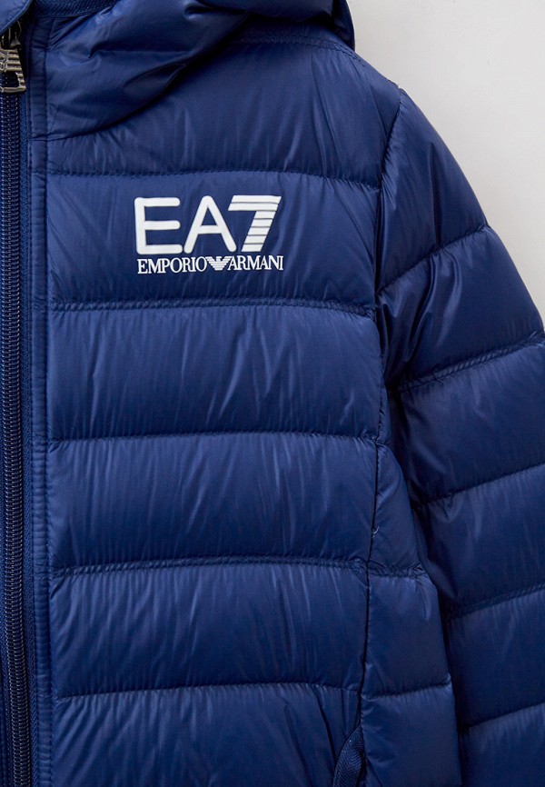 EA7 Пуховик - фото 3