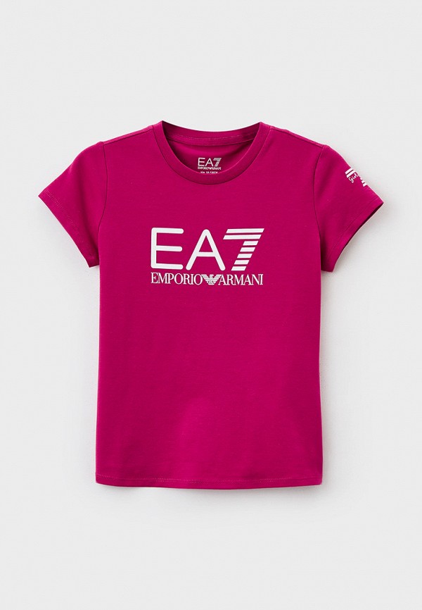 EA7 Футболка - фото 1