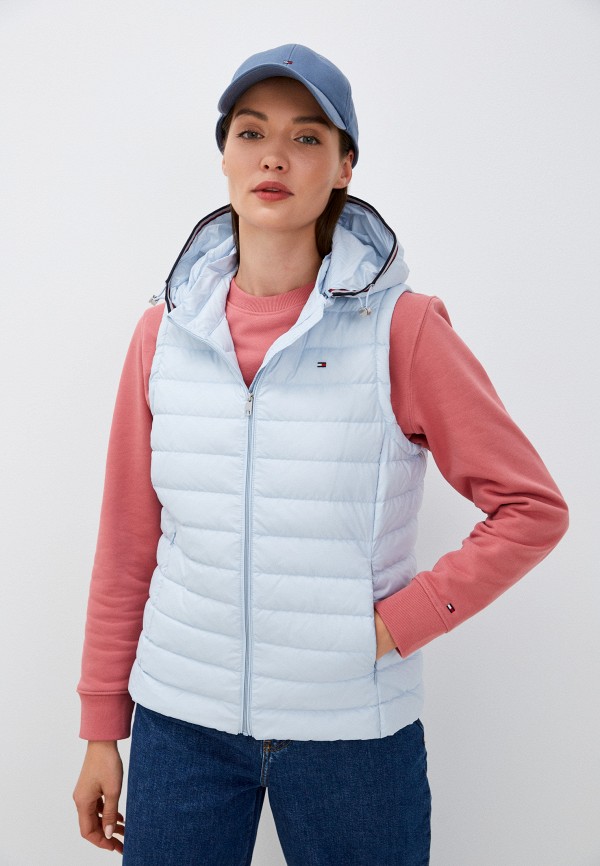 Tommy Hilfiger Жилет утепленный - фото 1