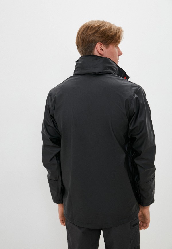 helly hansen gale rain jacket