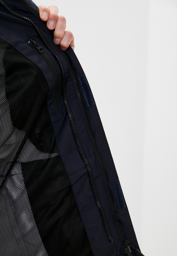 Ветровка Helly Hansen MANCHESTER SHELL JACKET, цвет: синий ...