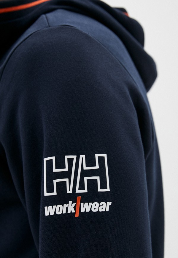 Helly Hansen Толстовка - KENSINGTON ZIP HOODIE - фото 4
