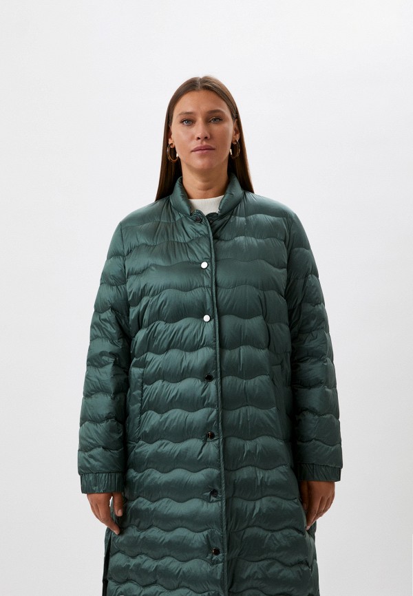 Persona by Marina Rinaldi Куртка утепленная - PANDA - фото 4