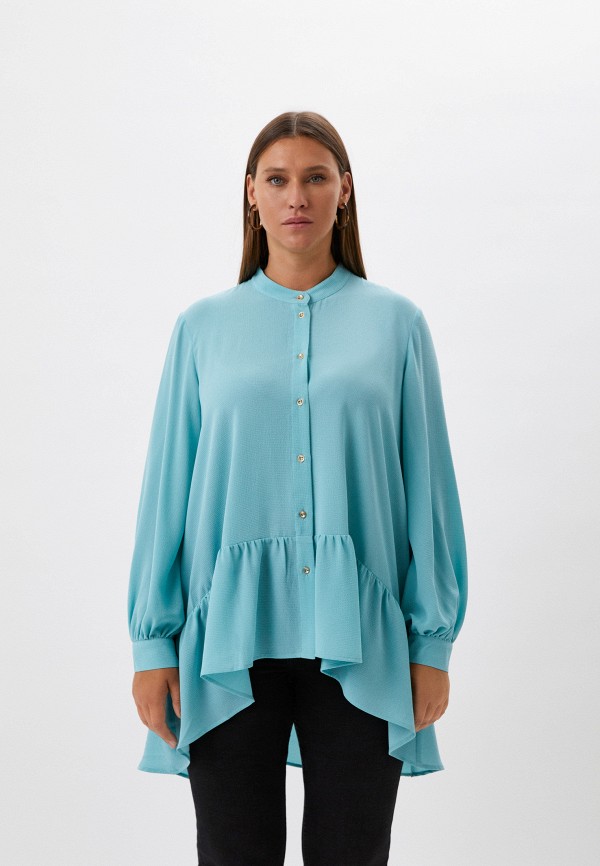 Persona by Marina Rinaldi Блуза - FULVIA - фото 1