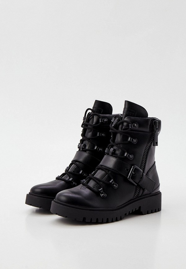 Guess Ботинки - OKLEE - фото 3