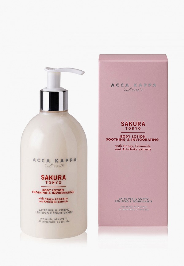 Acca Kappa Лосьон для тела - парфюмированный - фото 1