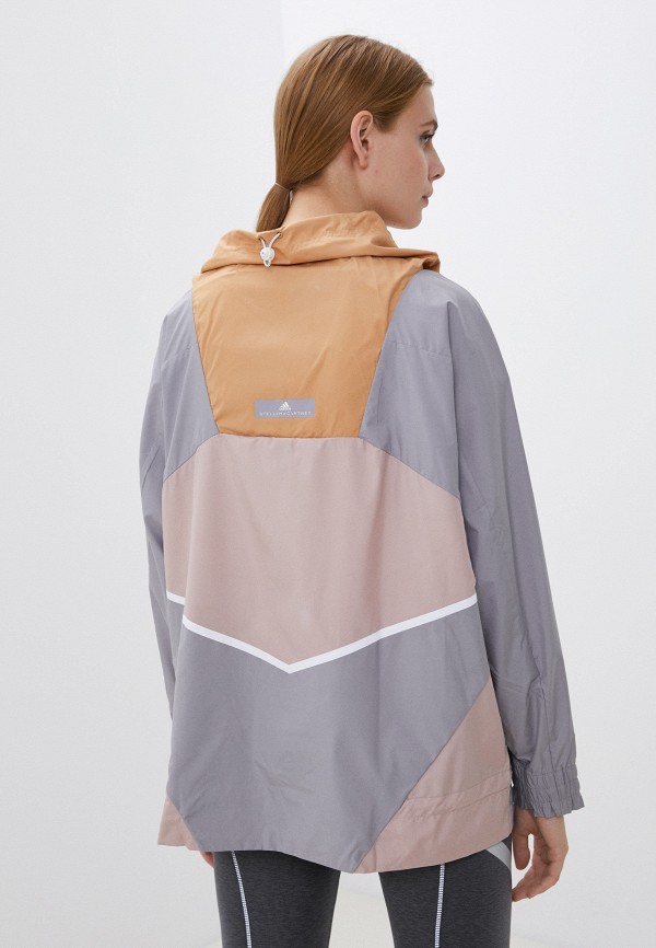 adidas by Stella McCartney Куртка - ADIDAS BY STELLA MCCARTNEY ADIZERO Jacket - фото 3