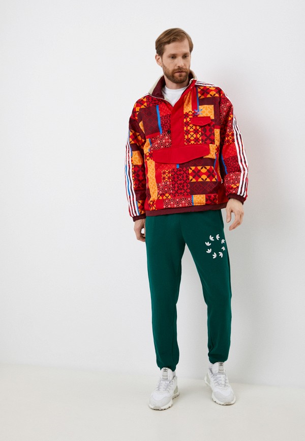 adidas Originals Куртка - CNY AOP JKT - фото 2