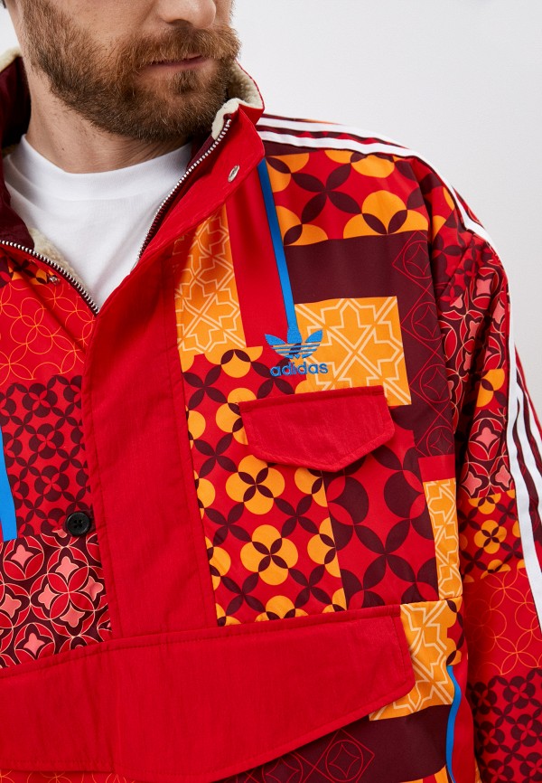 adidas Originals Куртка - CNY AOP JKT - фото 4