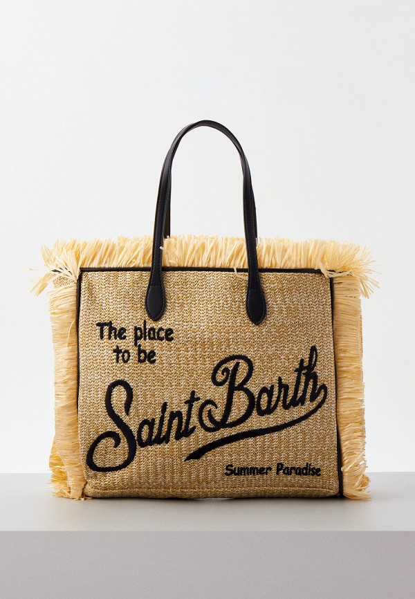 Сумка MC2 Saint Barth, цвет: бежевый, RTLABP703401 — купить в интернет ...