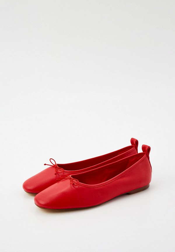 Massimo Dutti Балетки - фото 3