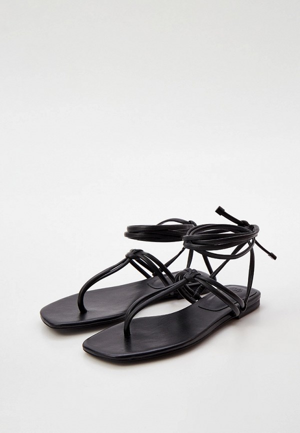 Massimo Dutti Сандалии - фото 3