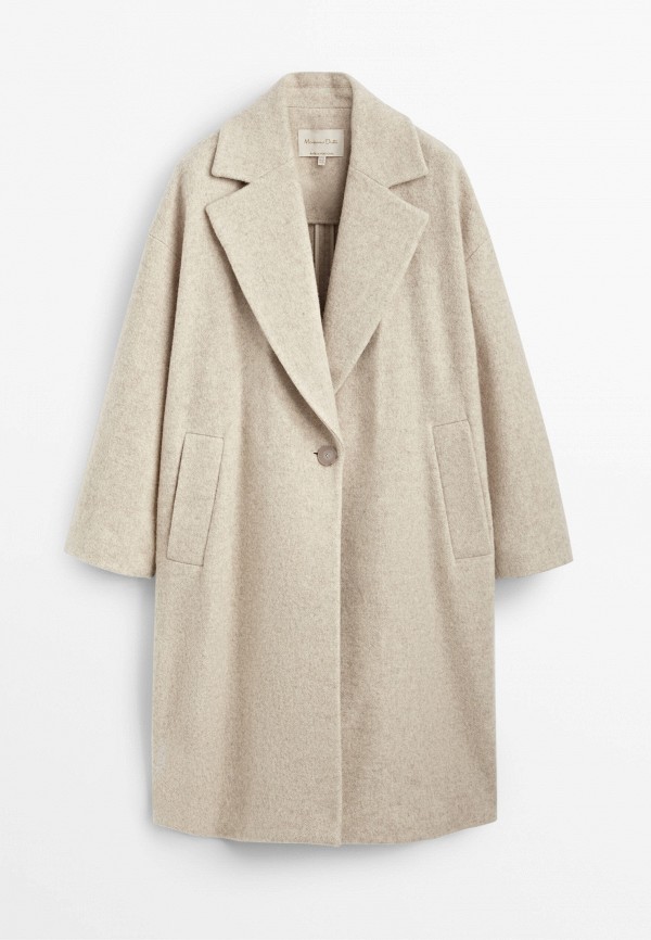 Massimo Dutti Пальто - фото 1
