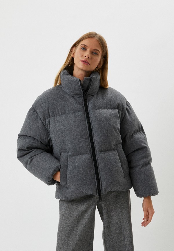 Massimo Dutti Пуховик - фото 1