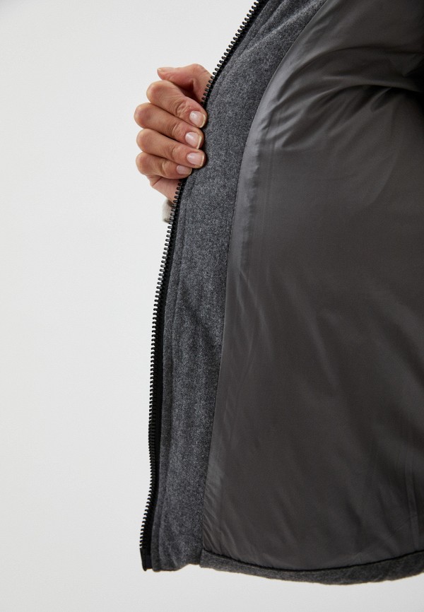 Massimo Dutti Пуховик - фото 4