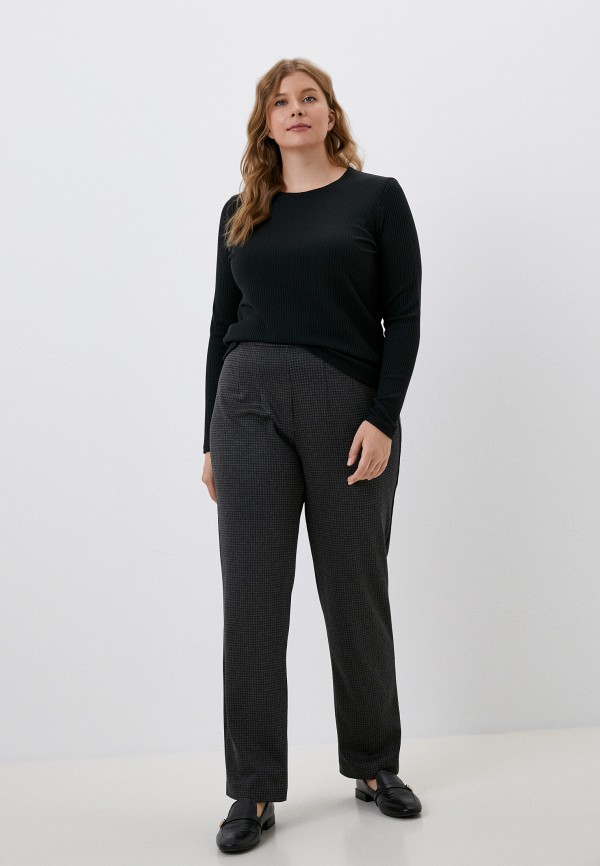 Брюки Marks & Spencer, цвет: серый, RTLABP891401 — купить в интернет ...