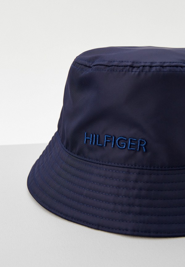 Панама Tommy Hilfiger, цвет: синий, RTLABP894801 — купить в интернет ...