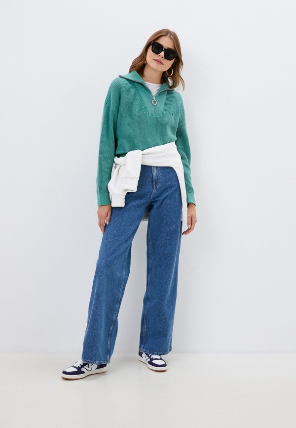 Tommy Jeans Джинсы - CLAIRE WIDE - фото 2