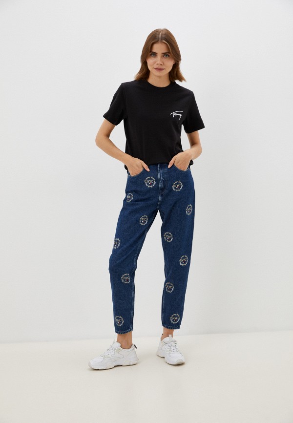 Tommy Jeans Джинсы - MOM JEAN - фото 2