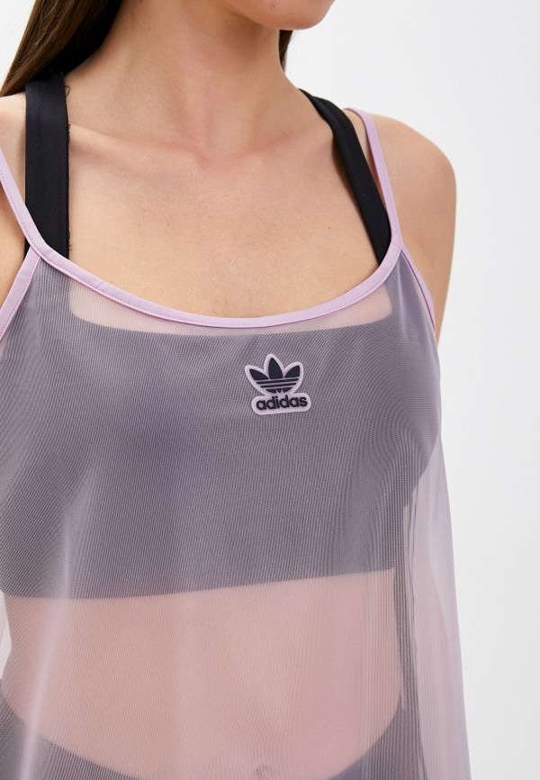 adidas Originals Сарафан - MESH DRESS - фото 4