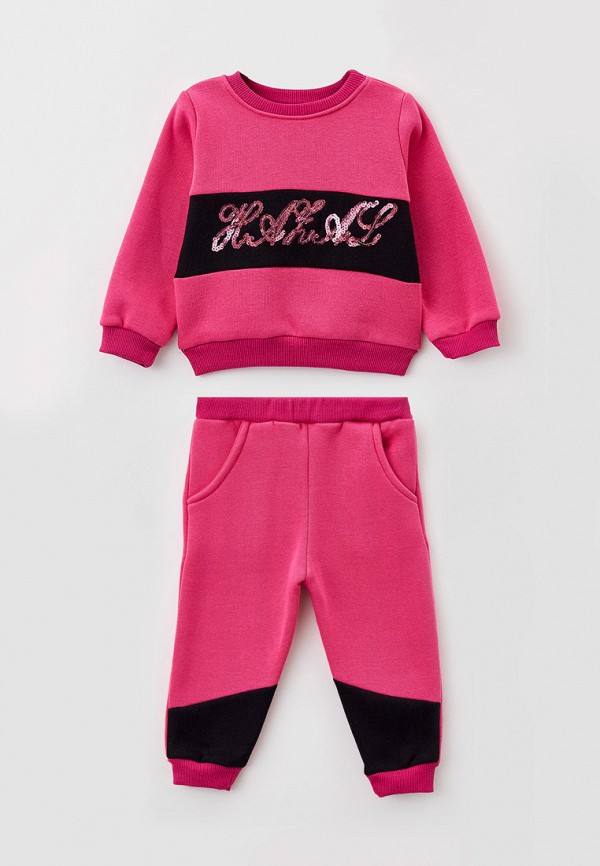 Pink Kids Костюм спортивный - фото 1