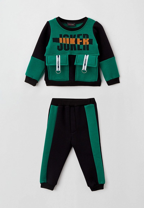 Pink Kids Костюм спортивный - фото 1