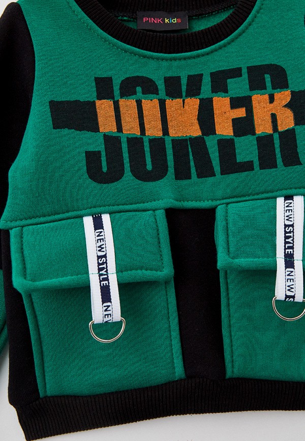 Pink Kids Костюм спортивный - фото 3