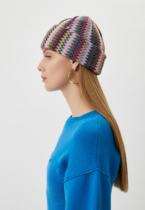 Missoni Шапка - фото 5
