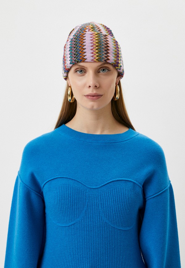 Missoni Шапка - фото 4