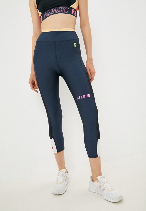 P.E Nation Тайтсы - OUTLINE LEGGING - фото 1