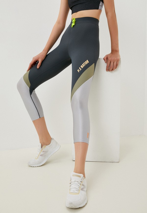 P.E Nation Тайтсы - REDEFINE LEGGING - фото 1